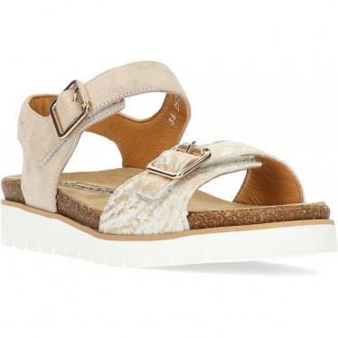 SANDALEN MEPHISTO TARINA ENTFERNBARE INSOLE SAND
