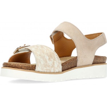 SANDALEN MEPHISTO TARINA ENTFERNBARE INSOLE SAND