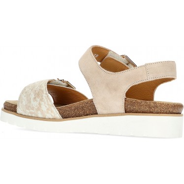 SANDALEN MEPHISTO TARINA ENTFERNBARE INSOLE SAND
