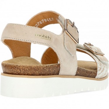 SANDALEN MEPHISTO TARINA ENTFERNBARE INSOLE SAND