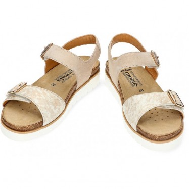 SANDALEN MEPHISTO TARINA ENTFERNBARE INSOLE SAND