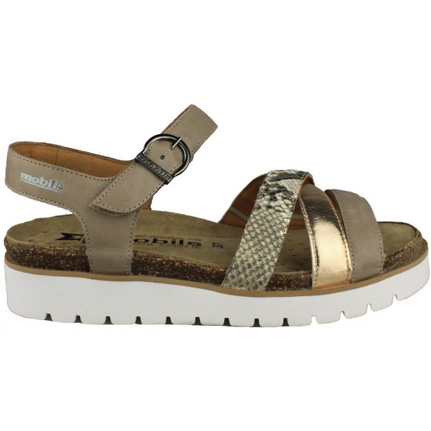 MEPHISTO THINA W SANDALEN MARRON MEPHISTO THINA W SANDALEN MARRON