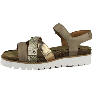 MEPHISTO THINA W SANDALEN MARRON