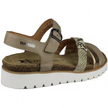 MEPHISTO THINA W SANDALEN MARRON