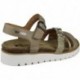 MEPHISTO THINA W SANDALEN MARRON