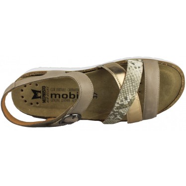 MEPHISTO THINA W SANDALEN MARRON