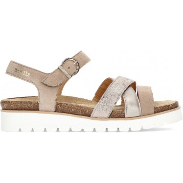 MEPHISTO THINA W SANDALEN LIGHT_TAUPE