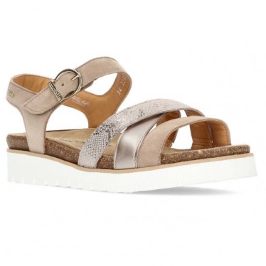 MEPHISTO THINA W SANDALEN LIGHT_TAUPE