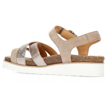 MEPHISTO THINA W SANDALEN LIGHT_TAUPE