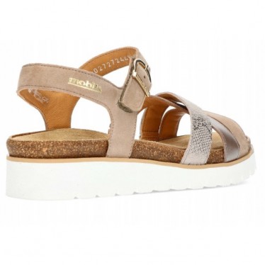 MEPHISTO THINA W SANDALEN LIGHT_TAUPE