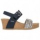 Sandalen MEPHISTO LISSANDRA NAVY
