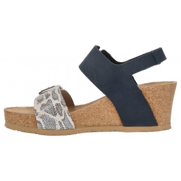 Sandalen MEPHISTO LISSANDRA NAVY
