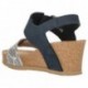 Sandalen MEPHISTO LISSANDRA NAVY