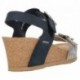 Sandalen MEPHISTO LISSANDRA NAVY