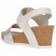 Sandalen MEPHISTO LISSANDRA WHITE