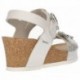 Sandalen MEPHISTO LISSANDRA WHITE
