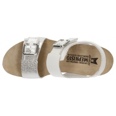 Sandalen MEPHISTO LISSANDRA WHITE