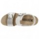 Sandalen MEPHISTO LISSANDRA WHITE