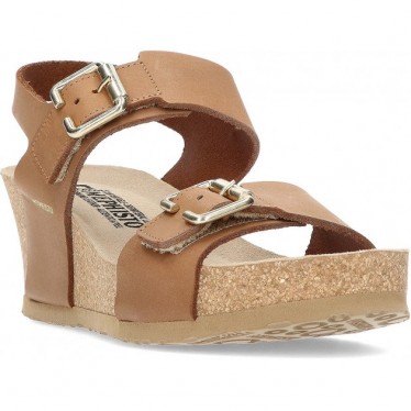 Sandalen MEPHISTO LISSANDRA MARRON_CAMEL