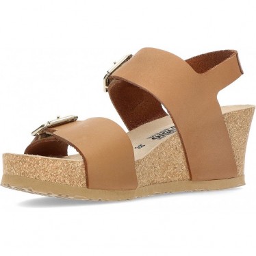 Sandalen MEPHISTO LISSANDRA MARRON_CAMEL