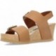 Sandalen MEPHISTO LISSANDRA MARRON_CAMEL