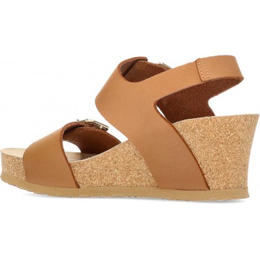 Sandalen MEPHISTO LISSANDRA MARRON_CAMEL