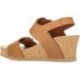 Sandalen MEPHISTO LISSANDRA MARRON_CAMEL