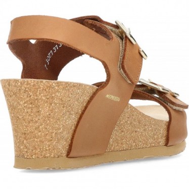 Sandalen MEPHISTO LISSANDRA MARRON_CAMEL