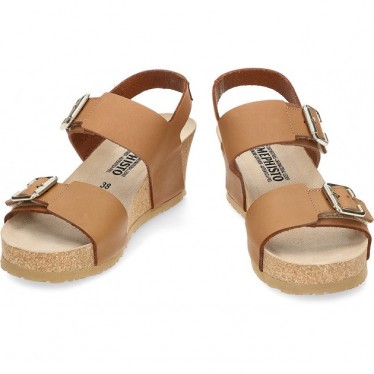 Sandalen MEPHISTO LISSANDRA MARRON_CAMEL