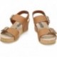 Sandalen MEPHISTO LISSANDRA MARRON_CAMEL