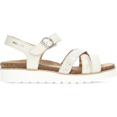 MEPHISTO THINA W SANDALEN FOG