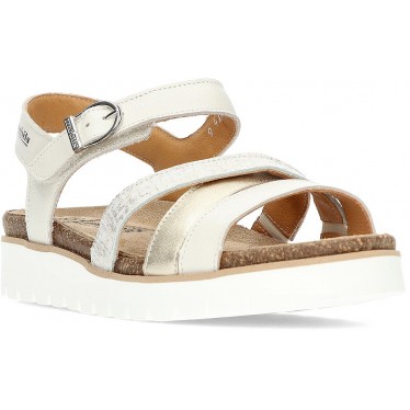 MEPHISTO THINA W SANDALEN FOG