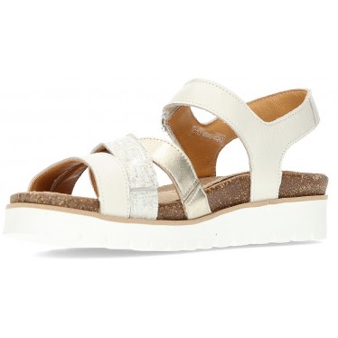 MEPHISTO THINA W SANDALEN FOG