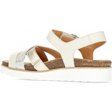 MEPHISTO THINA W SANDALEN FOG