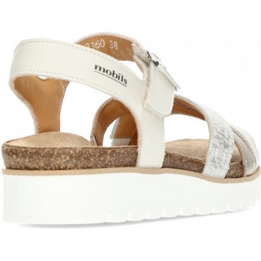 MEPHISTO THINA W SANDALEN FOG