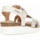 MEPHISTO THINA W SANDALEN FOG