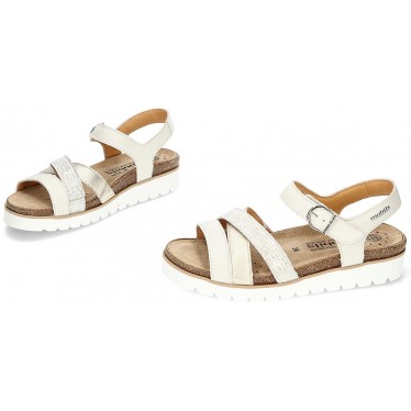 MEPHISTO THINA W SANDALEN FOG