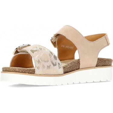 SANDALEN MEPHISTO TARINA ENTFERNBARE INSOLE NUDE