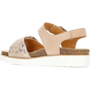 SANDALEN MEPHISTO TARINA ENTFERNBARE INSOLE NUDE