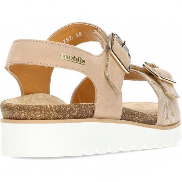 SANDALEN MEPHISTO TARINA ENTFERNBARE INSOLE NUDE