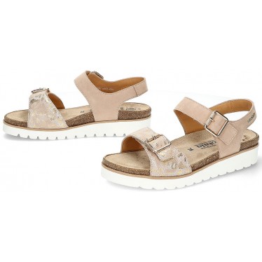 SANDALEN MEPHISTO TARINA ENTFERNBARE INSOLE NUDE
