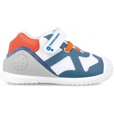 SPORTBIOMECANIK 242151 GITTER BLANCO_NARANJA