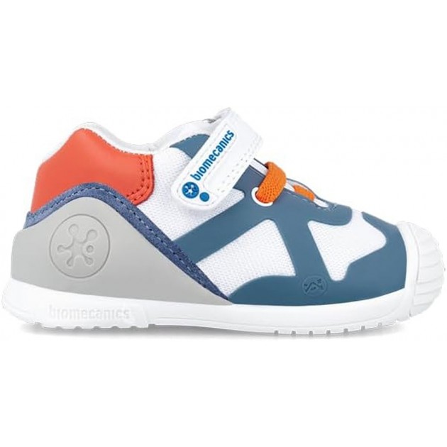 SPORTBIOMECANIK 242151 GITTER BLANCO_NARANJA SPORTBIOMECANIK 242151 GITTER BLANCO_NARANJA