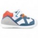 SPORTBIOMECANIK 242151 GITTER BLANCO_NARANJA