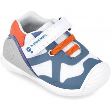 SPORTBIOMECANIK 242151 GITTER BLANCO_NARANJA