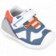SPORTBIOMECANIK 242151 GITTER BLANCO_NARANJA