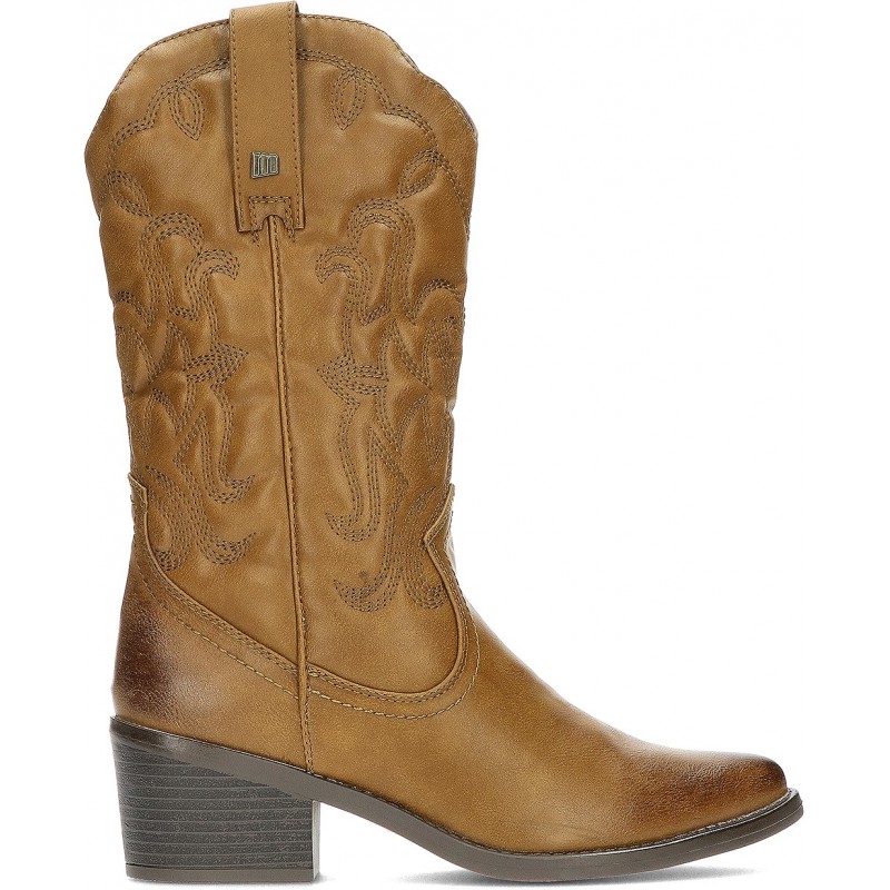MTNG STIEFEL TANUBIS 51964 TAN