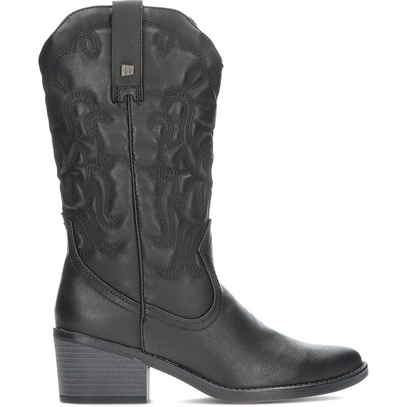 MTNG STIEFEL TANUBIS 51964 BLACK