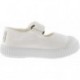 MERCEDITA VICTORIA 136605 LEINWAND BLANCO