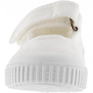 MERCEDITA VICTORIA 136605 LEINWAND BLANCO